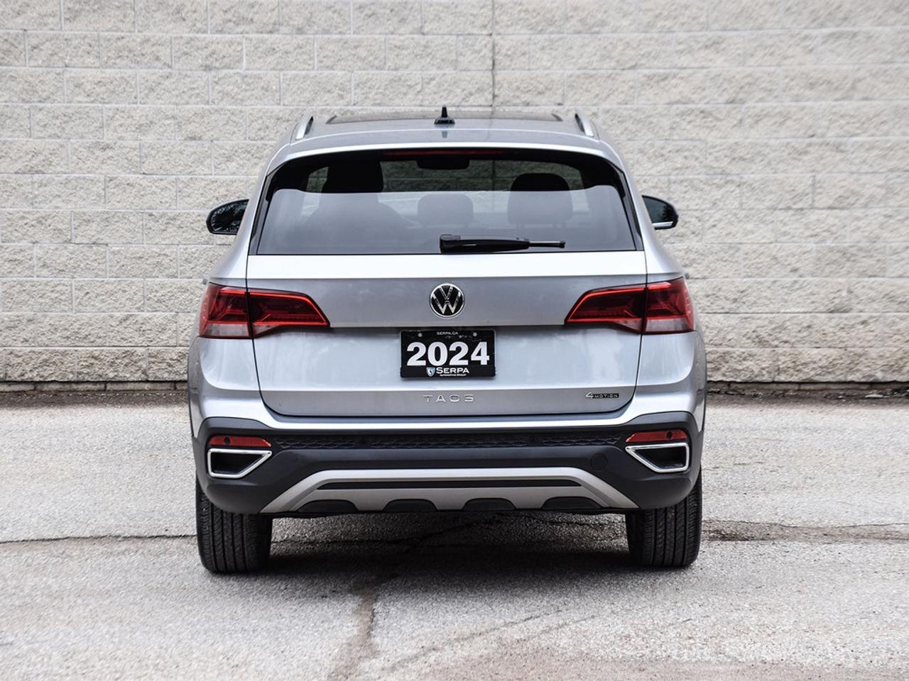 2024 Volkswagen Taos Highline 4dr All-Wheel Drive 4MOTION Photo