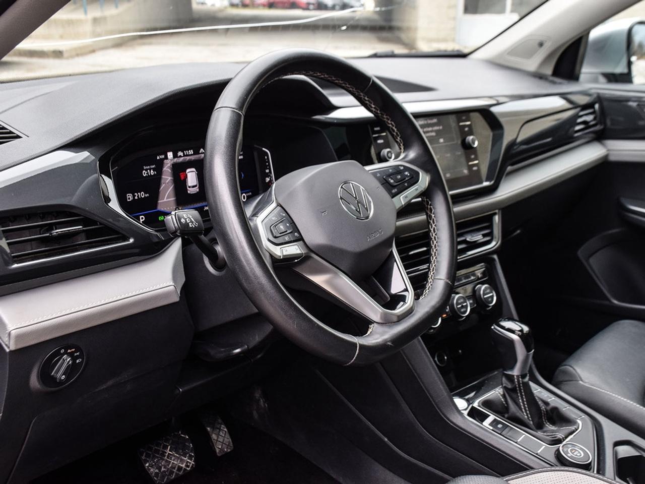2024 Volkswagen Taos Highline 4dr All-Wheel Drive 4MOTION Photo
