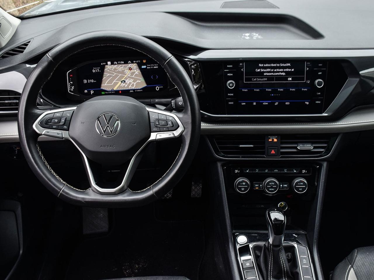 2024 Volkswagen Taos Highline 4dr All-Wheel Drive 4MOTION Photo