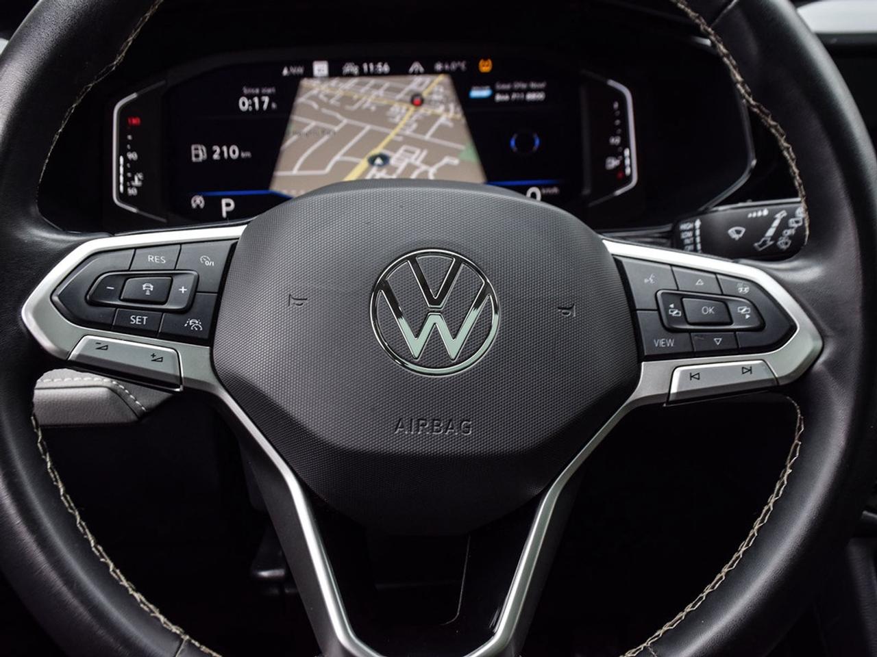 2024 Volkswagen Taos Highline 4dr All-Wheel Drive 4MOTION Photo