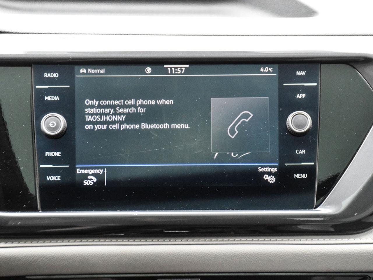 2024 Volkswagen Taos Highline 4dr All-Wheel Drive 4MOTION Photo