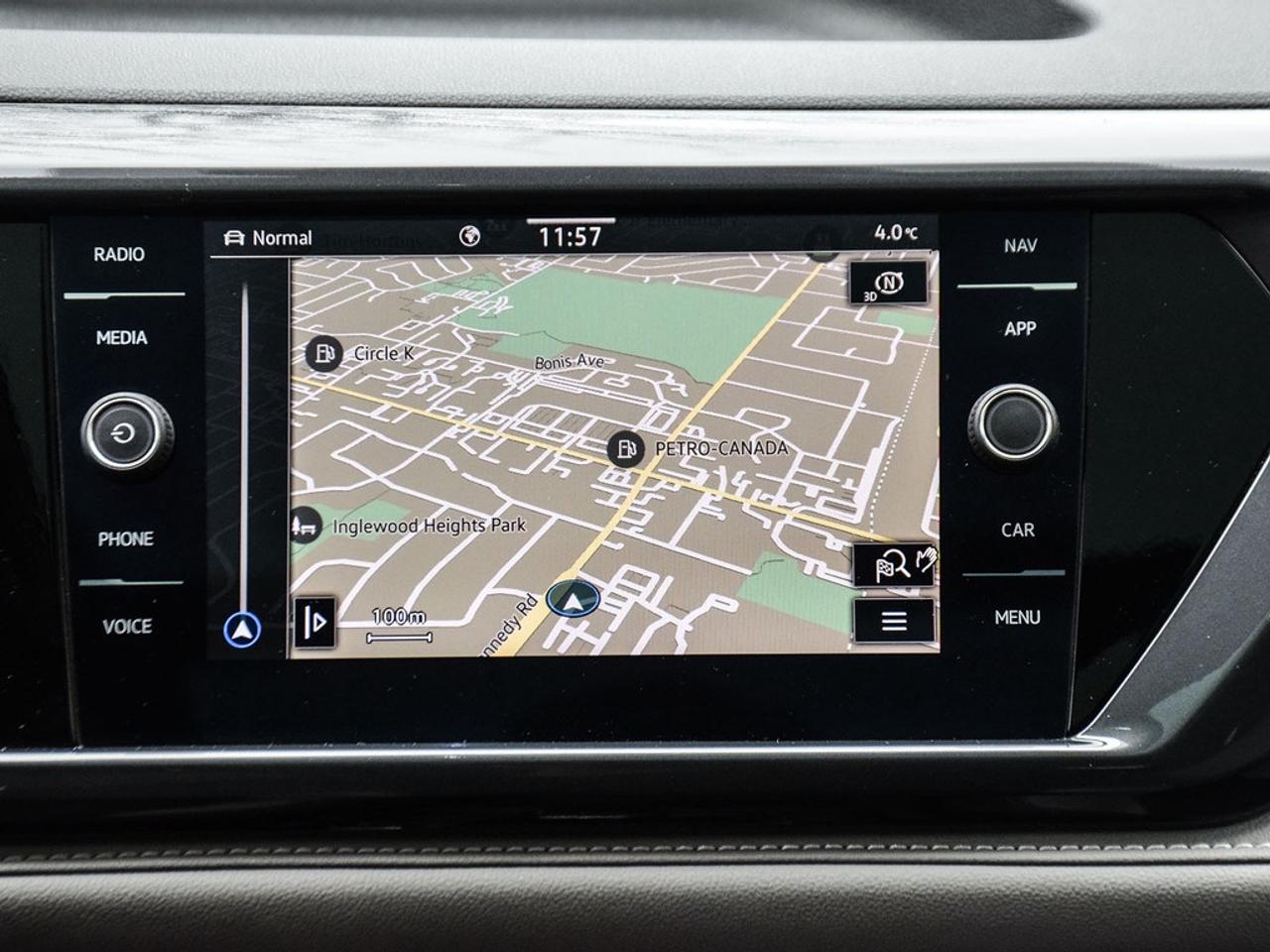 2024 Volkswagen Taos Highline 4dr All-Wheel Drive 4MOTION Photo