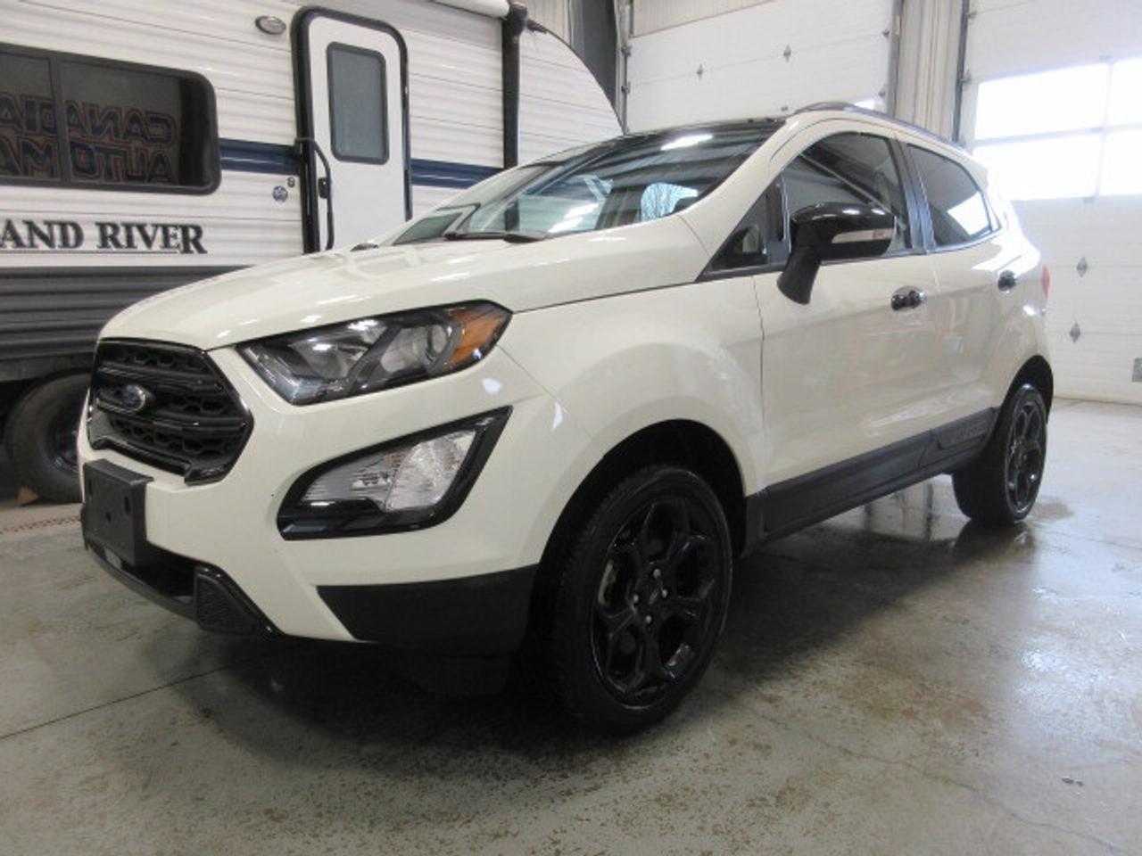2022 Ford EcoSport SES 4WD, NAV, ROOF, APPLE/ANDROID, 27K! Photo