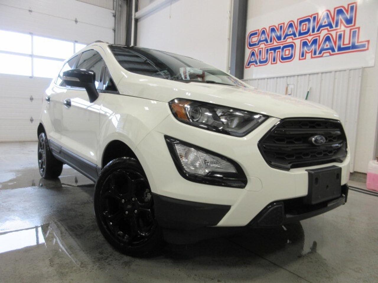 2022 Ford EcoSport SES 4WD, NAV, ROOF, APPLE/ANDROID, 27K! Photo0