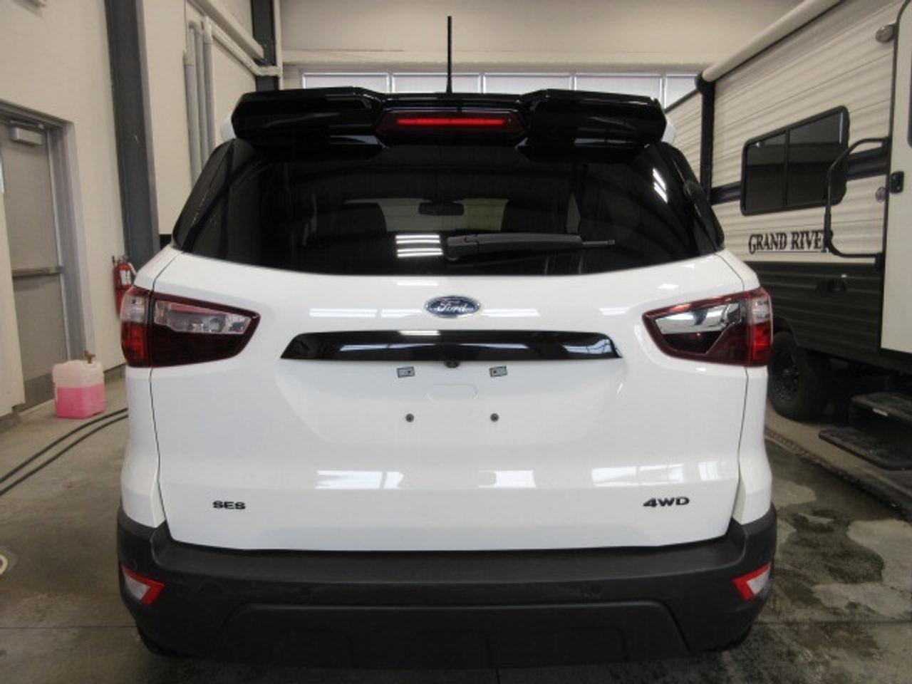 2022 Ford EcoSport SES 4WD, NAV, ROOF, APPLE/ANDROID, 27K! Photo