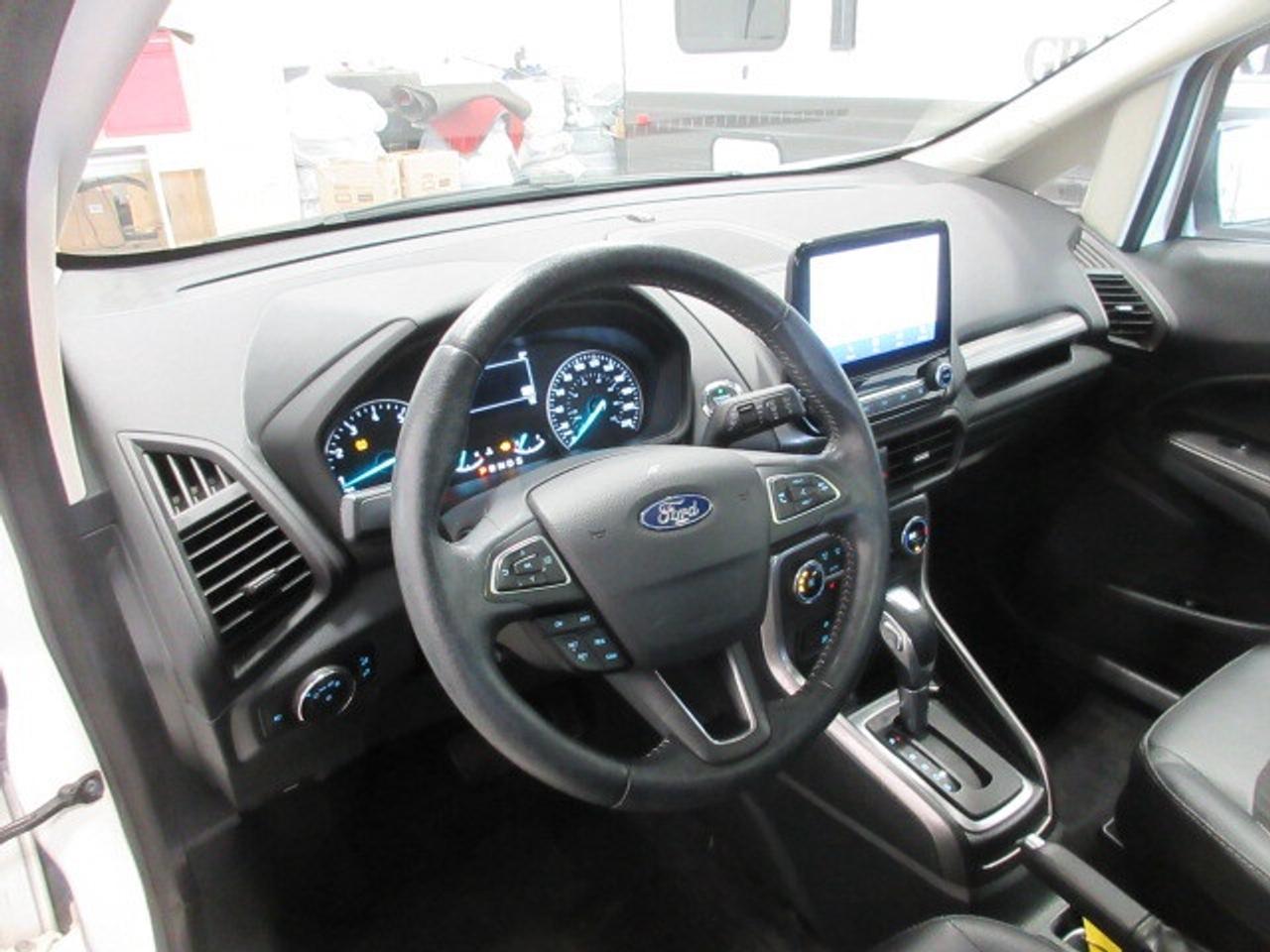 2022 Ford EcoSport SES 4WD, NAV, ROOF, APPLE/ANDROID, 27K! Photo