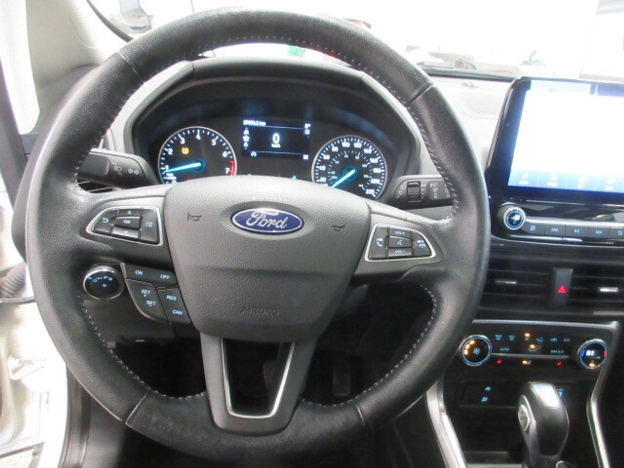 2022 Ford EcoSport SES 4WD, NAV, ROOF, APPLE/ANDROID, 27K! Photo