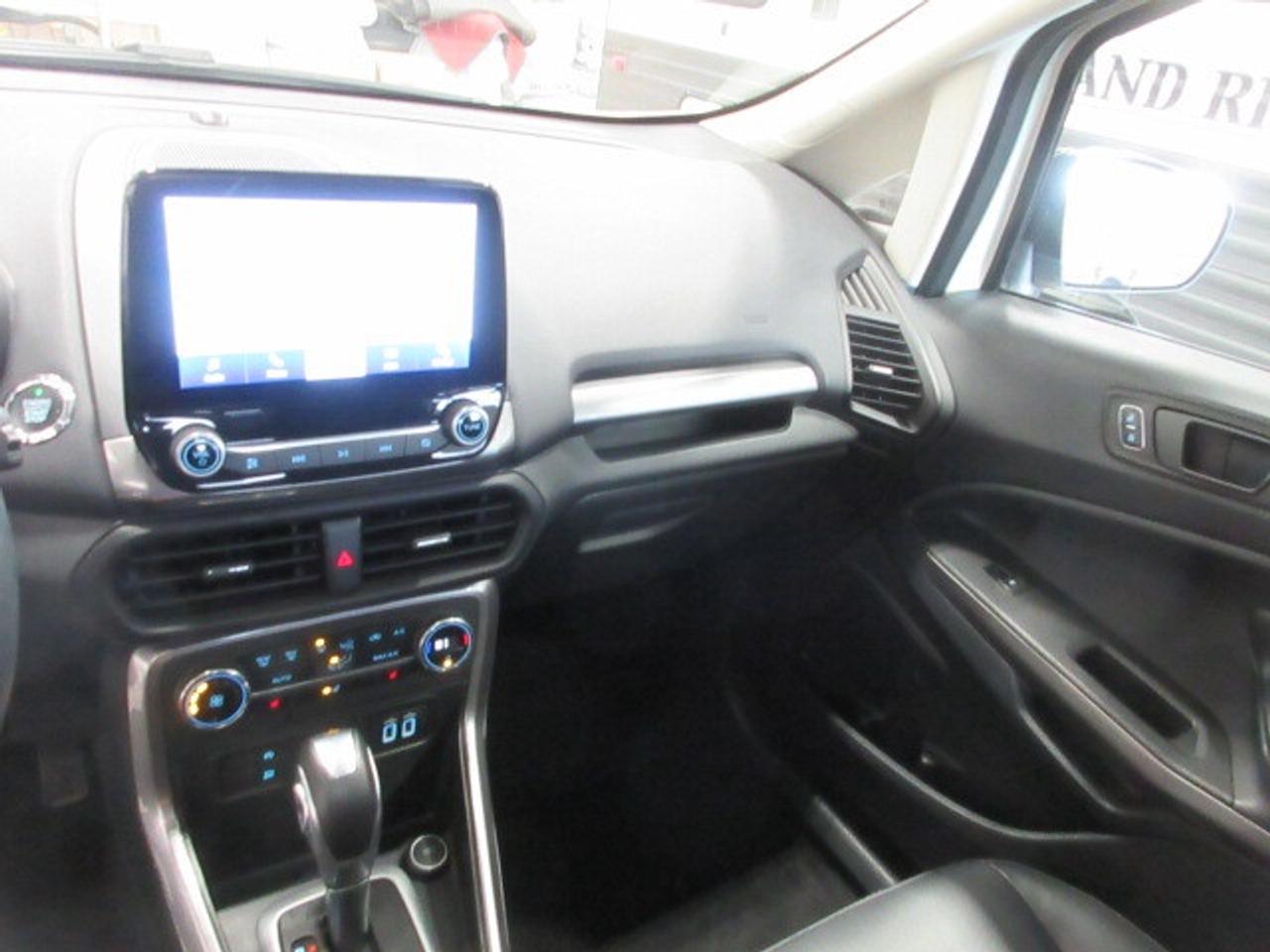 2022 Ford EcoSport SES 4WD, NAV, ROOF, APPLE/ANDROID, 27K! Photo