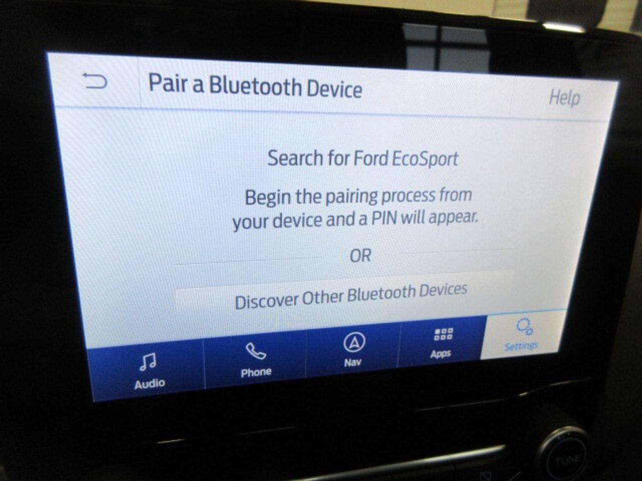 2022 Ford EcoSport SES 4WD, NAV, ROOF, APPLE/ANDROID, 27K! Photo