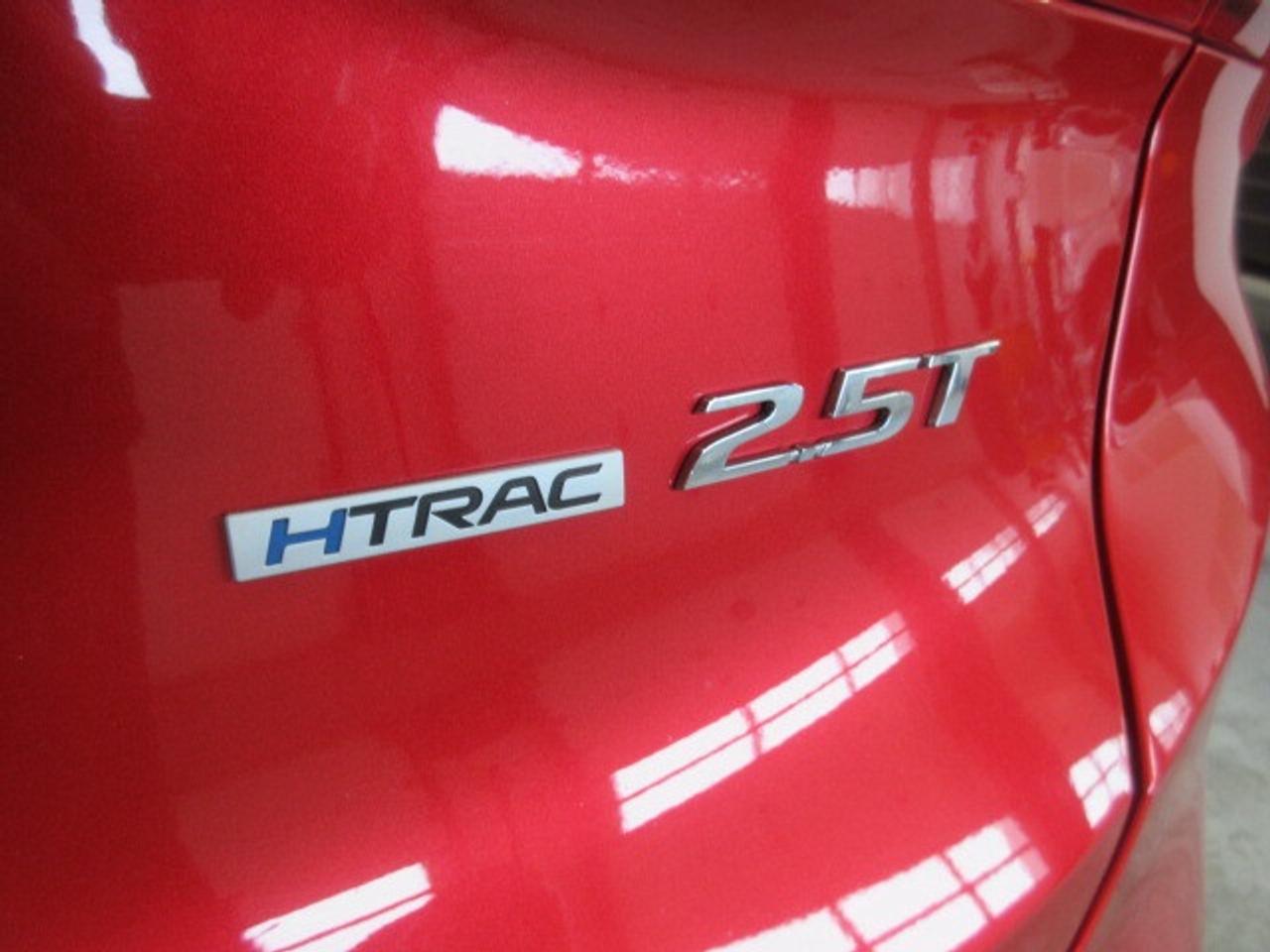 2022 Hyundai Santa Fe URBAN AWD, 2.5T, LEATHER, APPLE/ANDROID, 123K! Photo