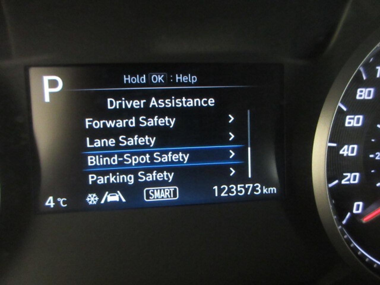 2022 Hyundai Santa Fe URBAN AWD, 2.5T, LEATHER, APPLE/ANDROID, 123K! Photo