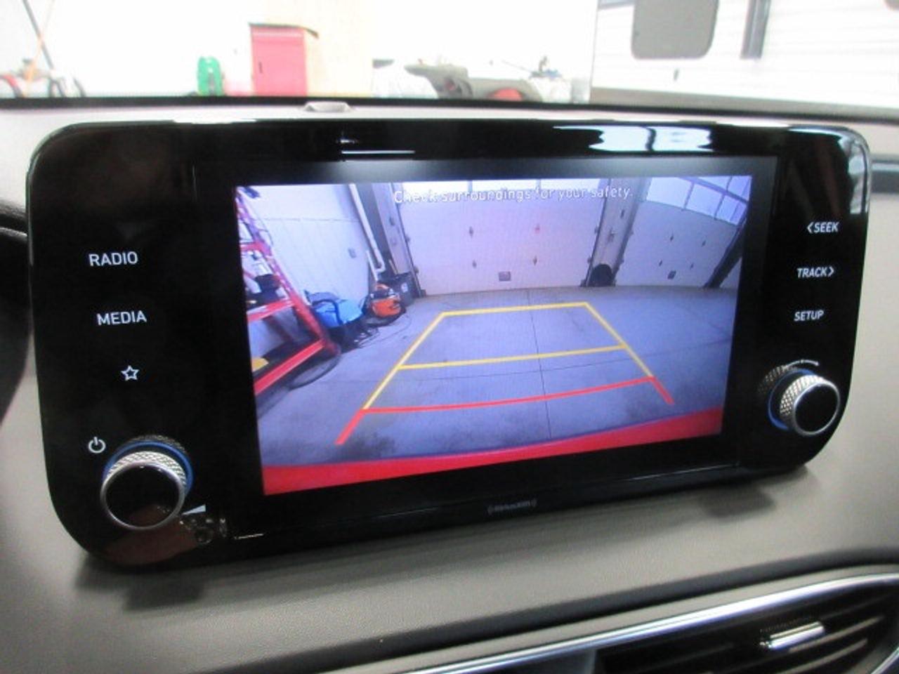 2022 Hyundai Santa Fe URBAN AWD, 2.5T, LEATHER, APPLE/ANDROID, 123K! Photo