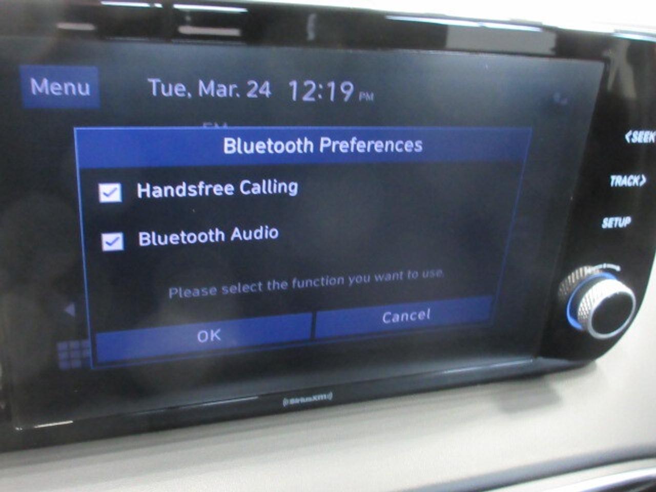 2022 Hyundai Santa Fe URBAN AWD, 2.5T, LEATHER, APPLE/ANDROID, 123K! Photo