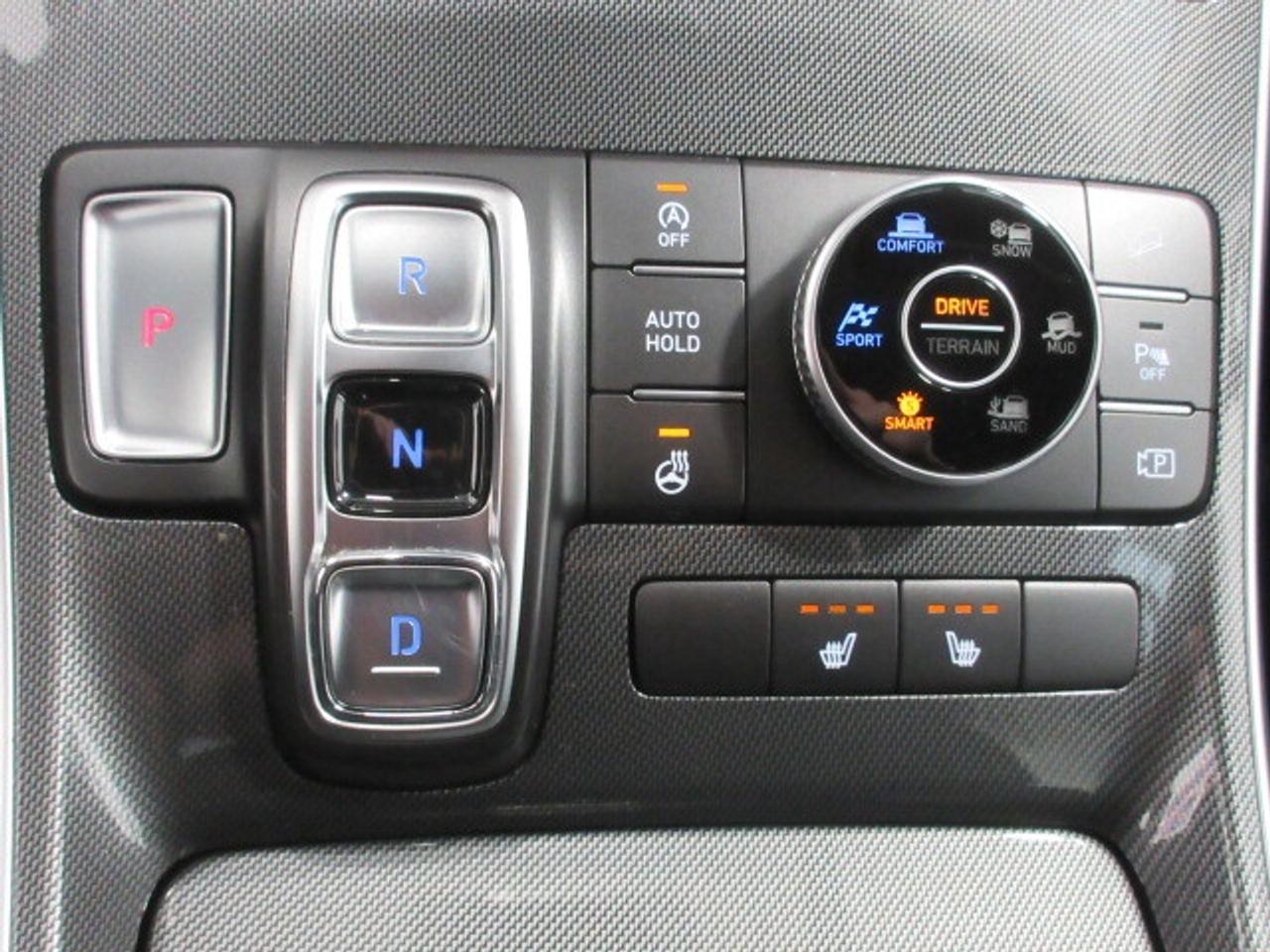 2022 Hyundai Santa Fe URBAN AWD, 2.5T, LEATHER, APPLE/ANDROID, 123K! Photo
