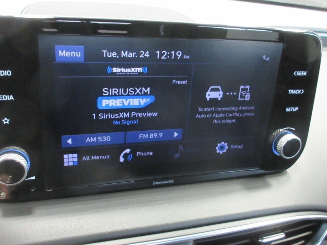 2022 Hyundai Santa Fe URBAN AWD, 2.5T, LEATHER, APPLE/ANDROID, 123K! Photo