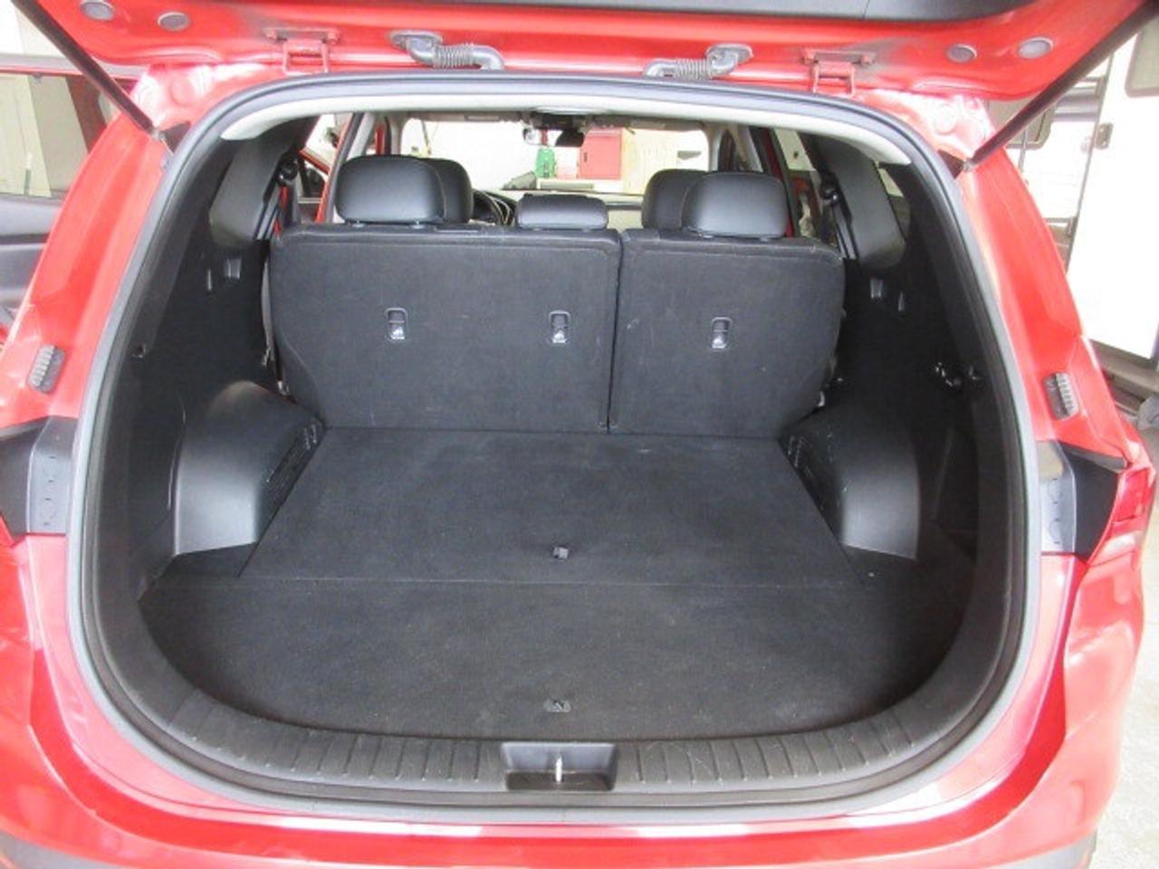 2022 Hyundai Santa Fe URBAN AWD, 2.5T, LEATHER, APPLE/ANDROID, 123K! Photo