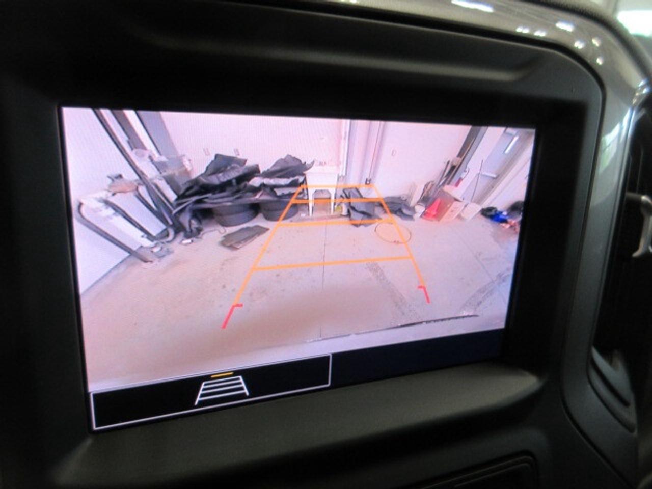 2024 Chevrolet Silverado 1500 2WD 5.3L LONGBOX REG CAB, A/C, APPLE/ANDROID, 13K! Photo