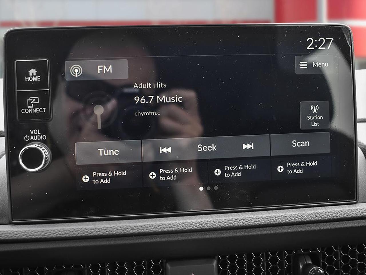 2026 Honda CR-V Hybrid EX-L 4dr All-Wheel Drive Photo