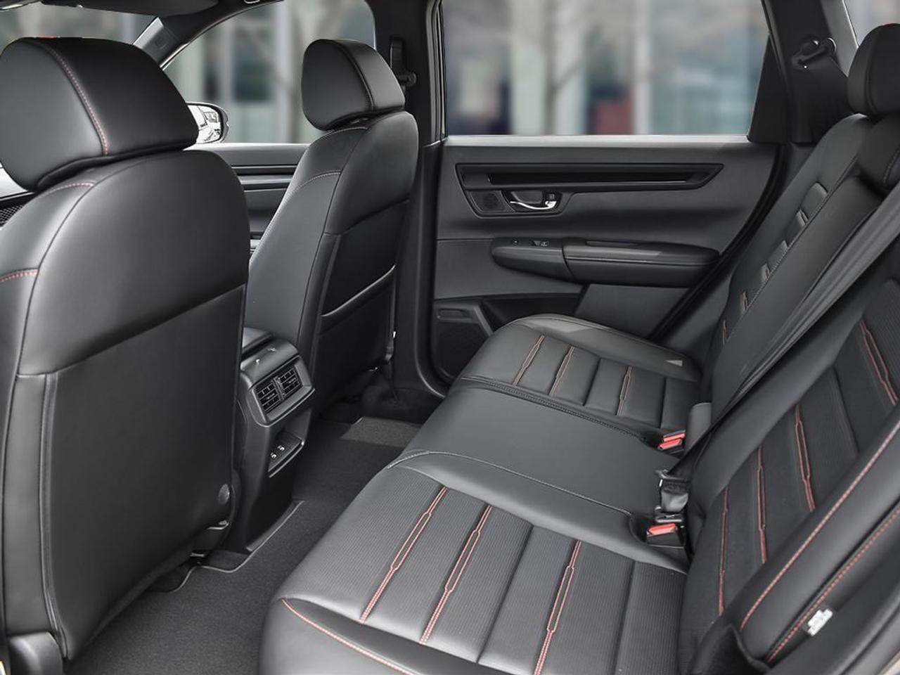 2026 Honda CR-V Hybrid EX-L 4dr All-Wheel Drive Photo