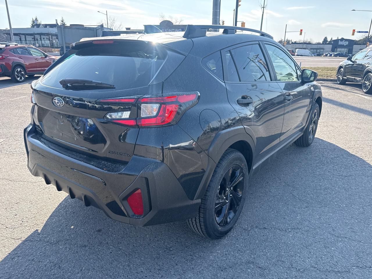 2026 Subaru Crosstrek Convenience 4dr All-Wheel Drive Photo