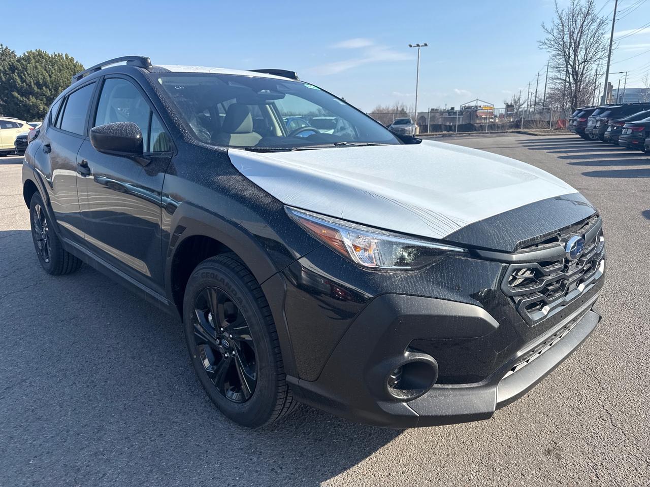 2026 Subaru Crosstrek Convenience 4dr All-Wheel Drive Photo