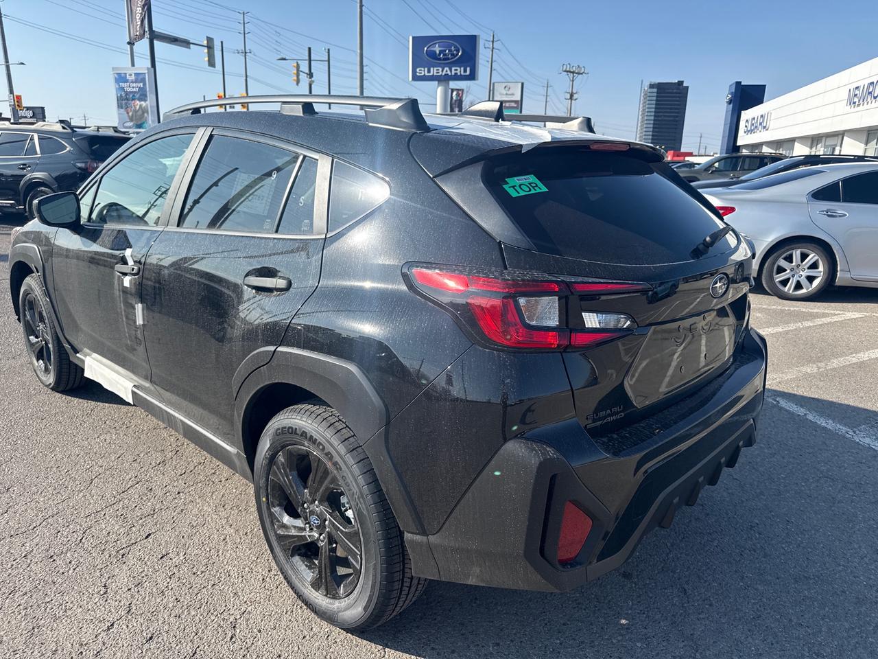 2026 Subaru Crosstrek Convenience 4dr All-Wheel Drive Photo