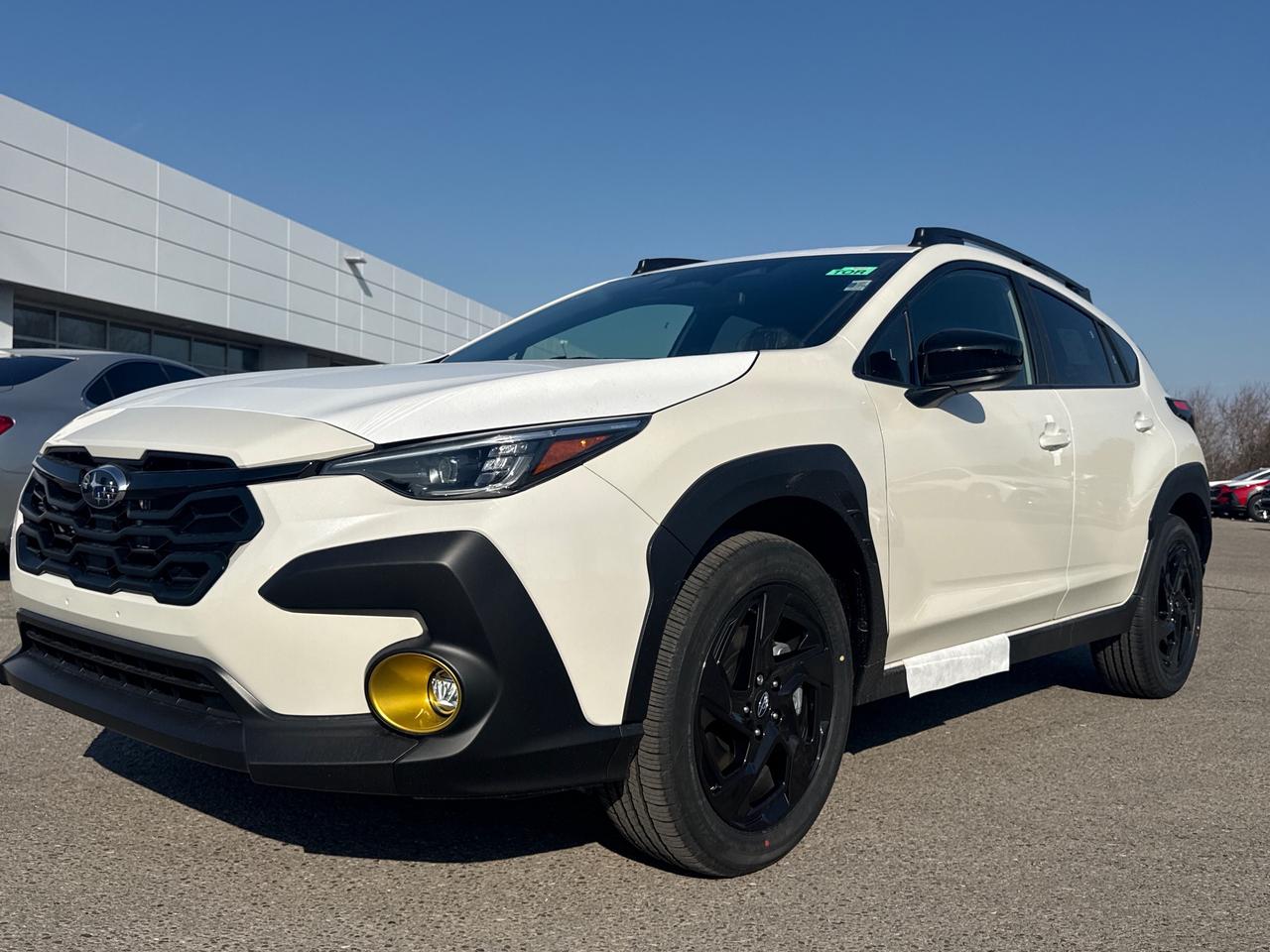 2026 Subaru Crosstrek Onyx 4dr All-Wheel Drive Photo0