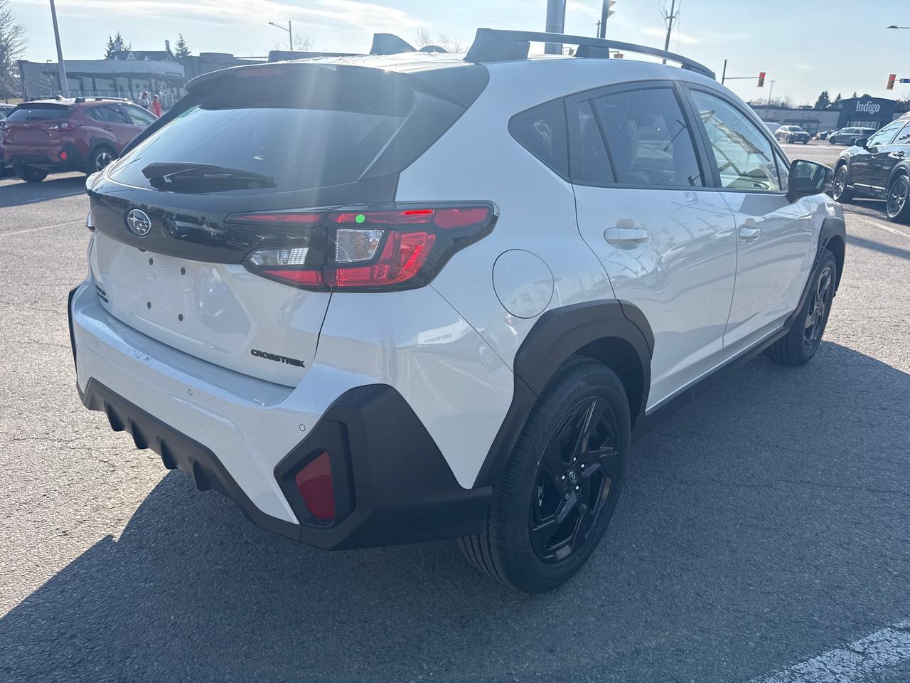 2026 Subaru Crosstrek Onyx 4dr All-Wheel Drive Photo2