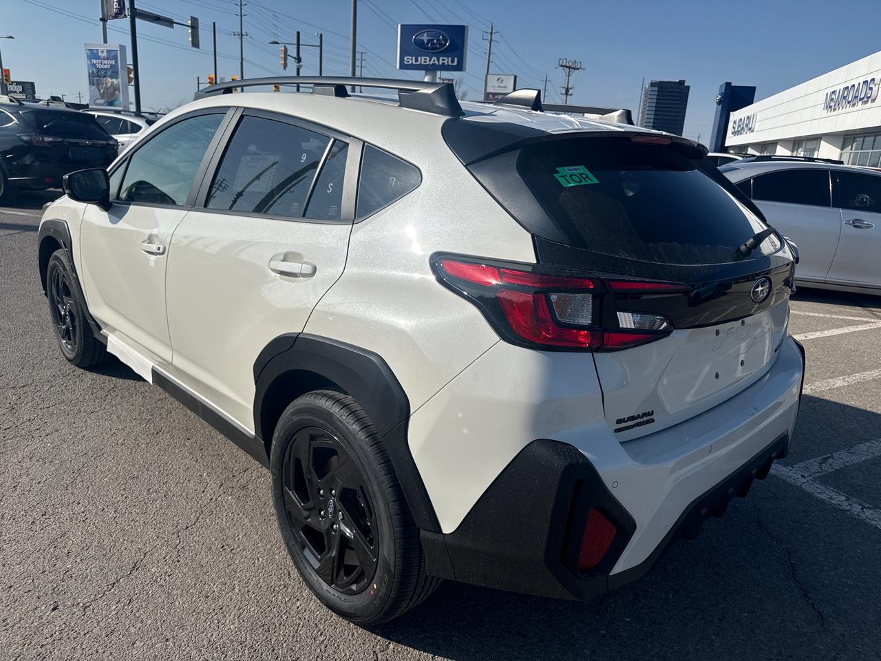 2026 Subaru Crosstrek Onyx 4dr All-Wheel Drive Photo