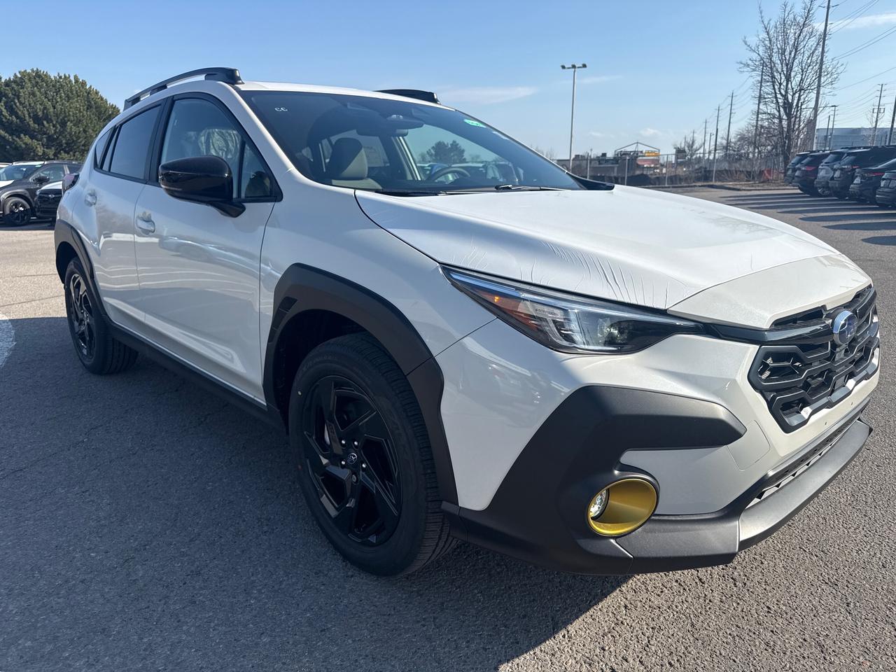 2026 Subaru Crosstrek Onyx 4dr All-Wheel Drive Photo