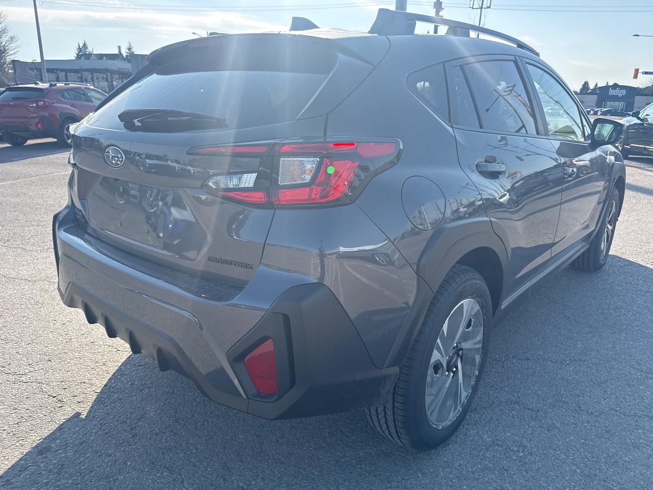 2026 Subaru Crosstrek Touring 4dr All-Wheel Drive Photo