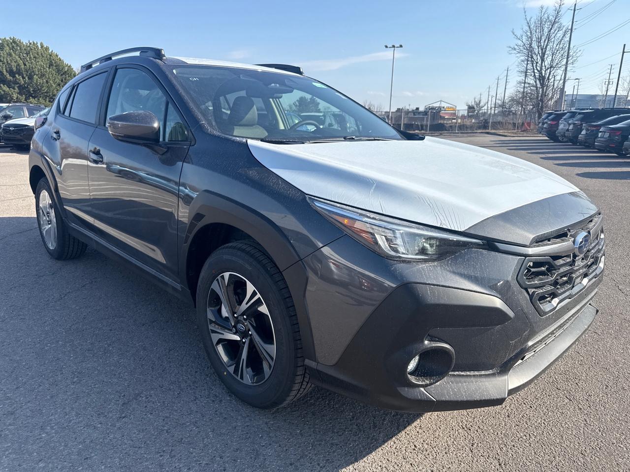 2026 Subaru Crosstrek Touring 4dr All-Wheel Drive Photo3