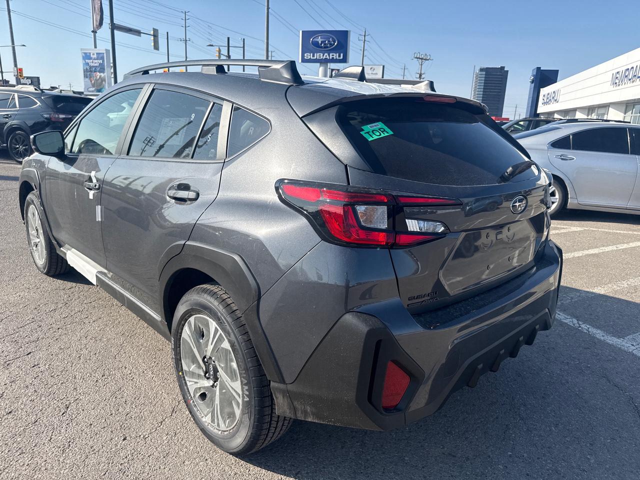 2026 Subaru Crosstrek Touring 4dr All-Wheel Drive Photo