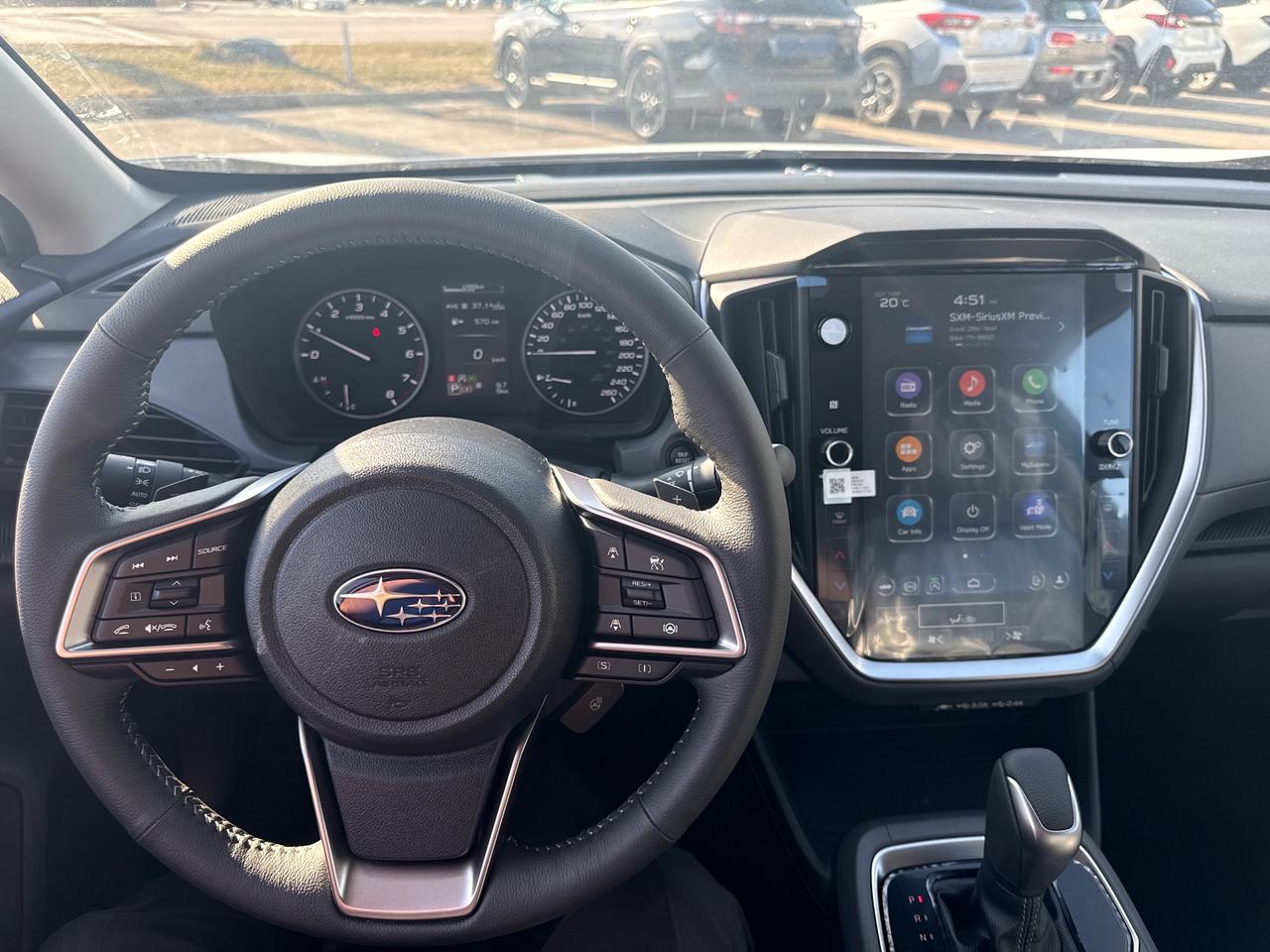 2026 Subaru Crosstrek Touring 4dr All-Wheel Drive Photo