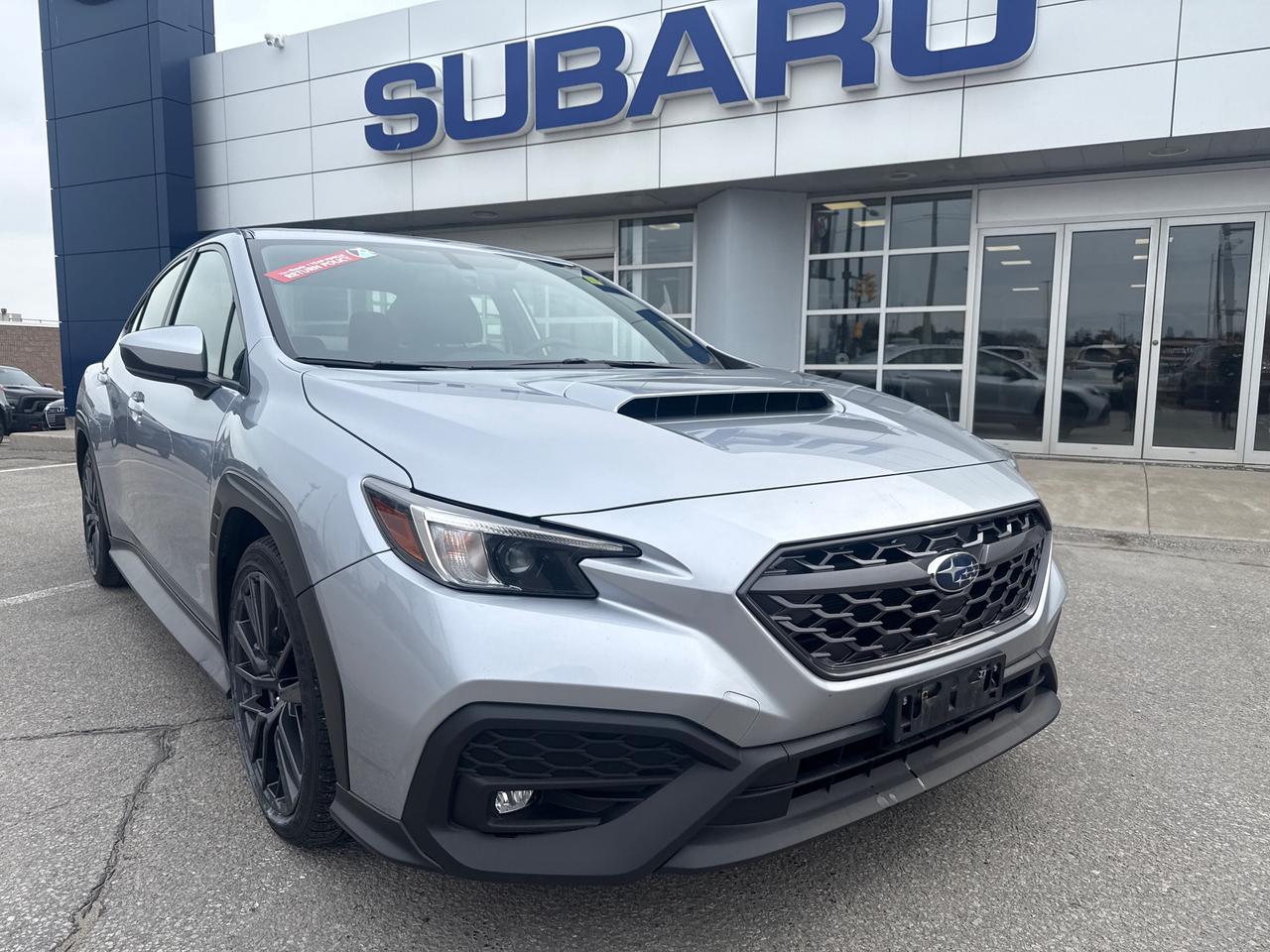 2023 Subaru WRX Sport (M6) 4dr All-Wheel Drive Sedan Photo