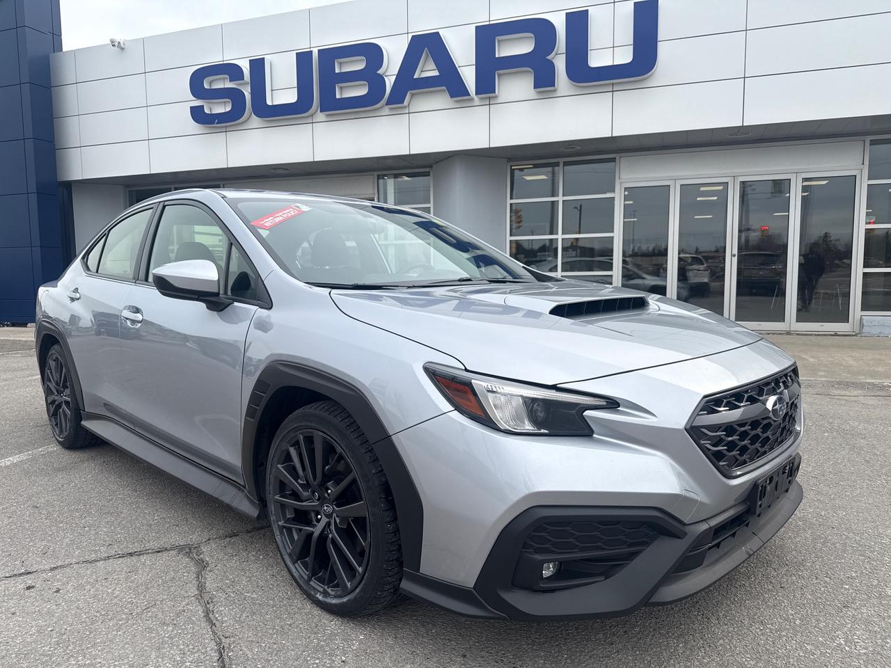 2023 Subaru WRX Sport (M6) 4dr All-Wheel Drive Sedan Photo