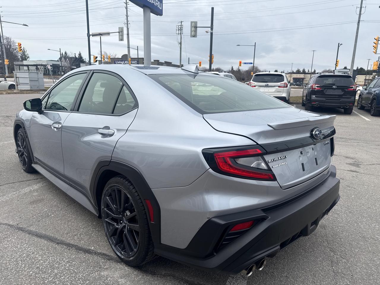 2023 Subaru WRX Sport (M6) 4dr All-Wheel Drive Sedan Photo