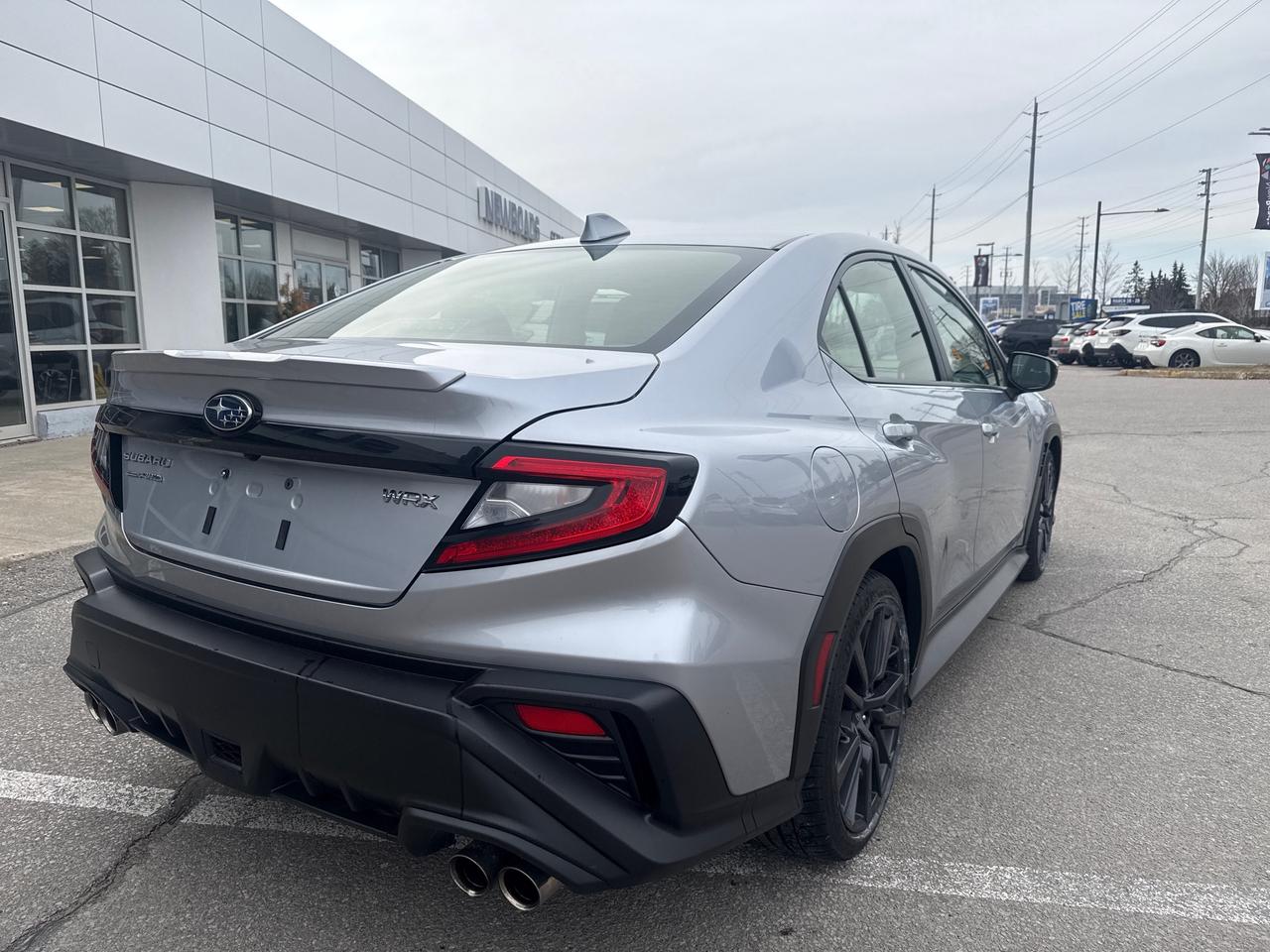 2023 Subaru WRX Sport (M6) 4dr All-Wheel Drive Sedan Photo
