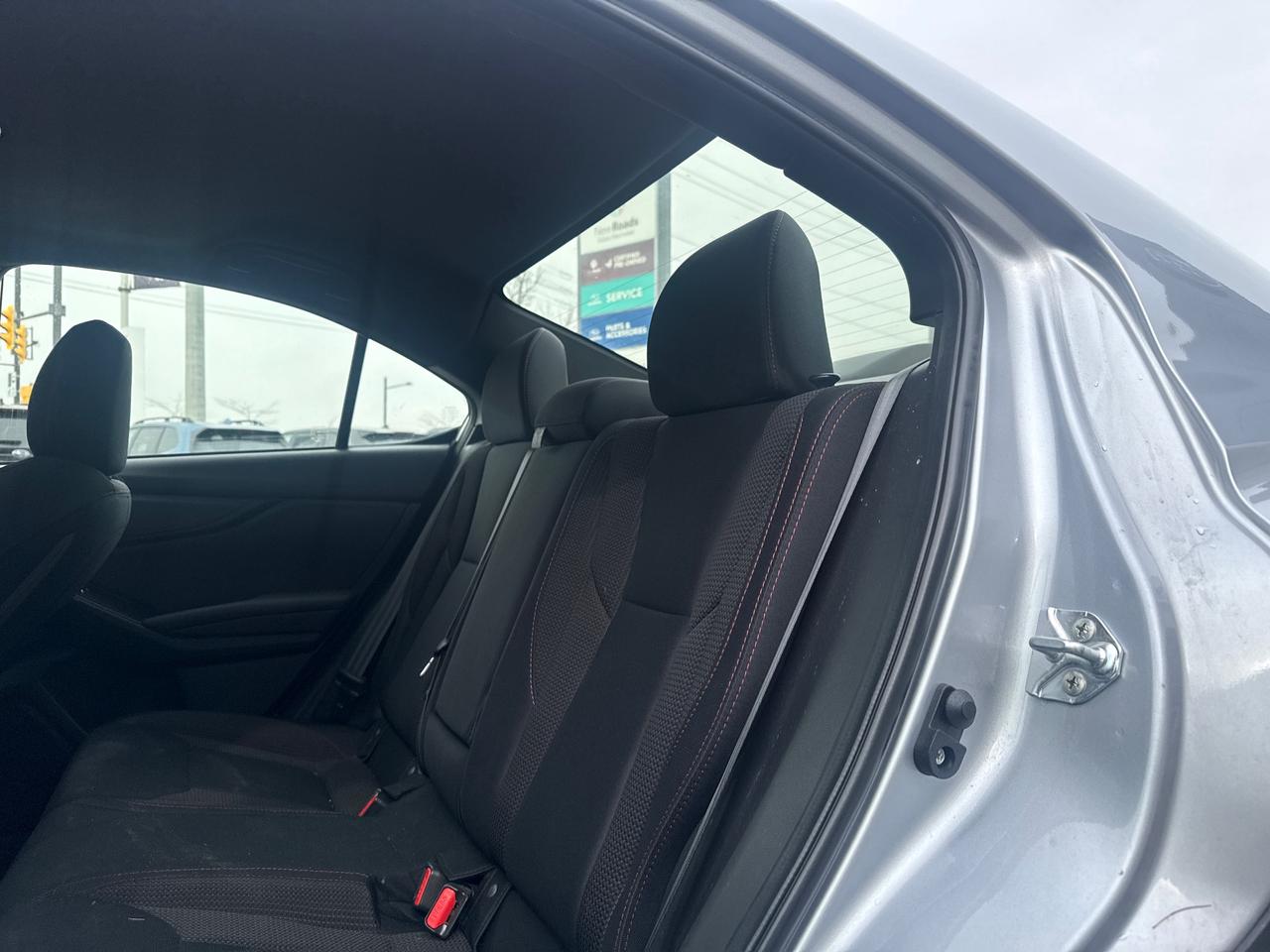 2023 Subaru WRX Sport (M6) 4dr All-Wheel Drive Sedan Photo