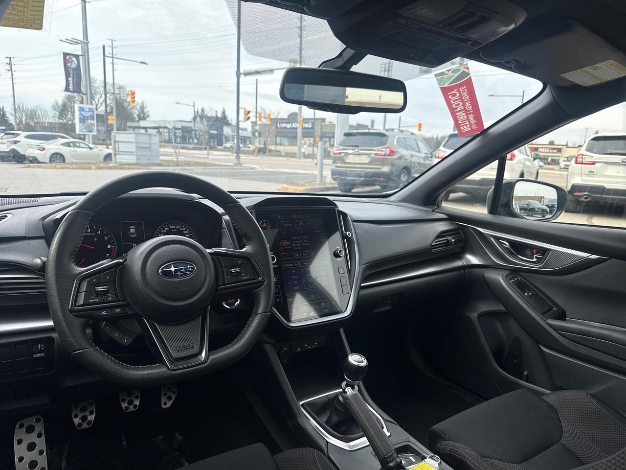 2023 Subaru WRX Sport (M6) 4dr All-Wheel Drive Sedan Photo