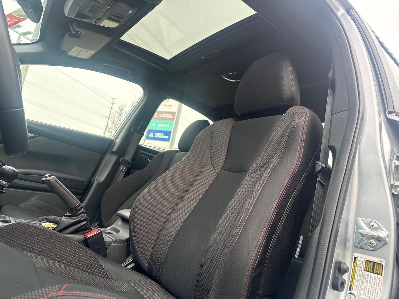 2023 Subaru WRX Sport (M6) 4dr All-Wheel Drive Sedan Photo