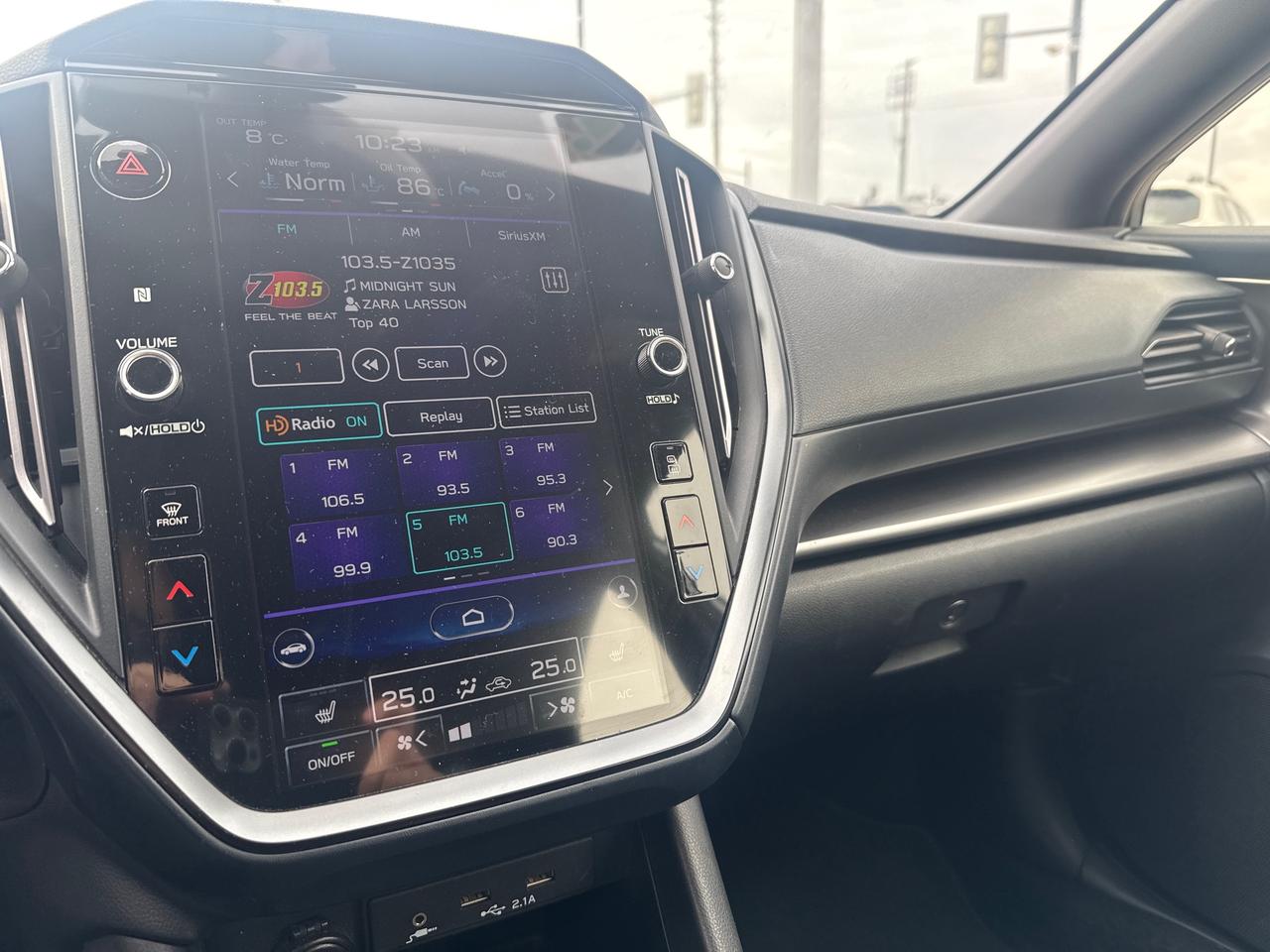 2023 Subaru WRX Sport (M6) 4dr All-Wheel Drive Sedan Photo