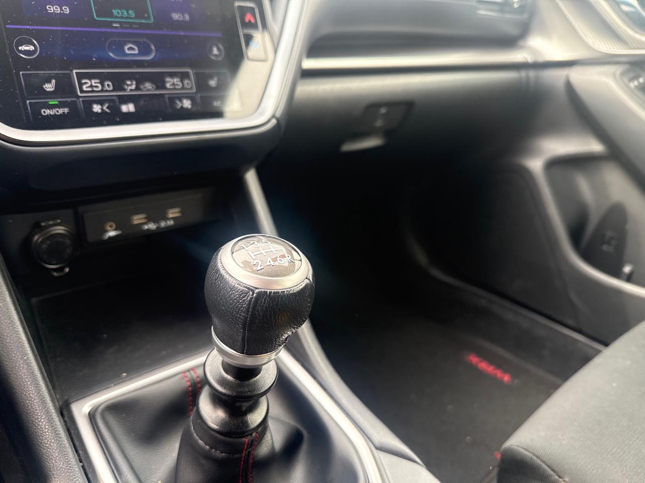 2023 Subaru WRX Sport (M6) 4dr All-Wheel Drive Sedan Photo