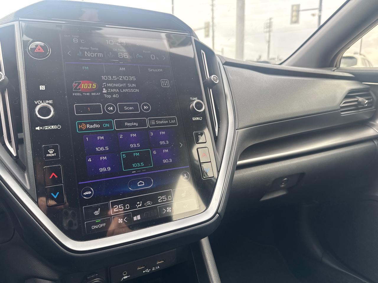 2023 Subaru WRX Sport (M6) 4dr All-Wheel Drive Sedan Photo