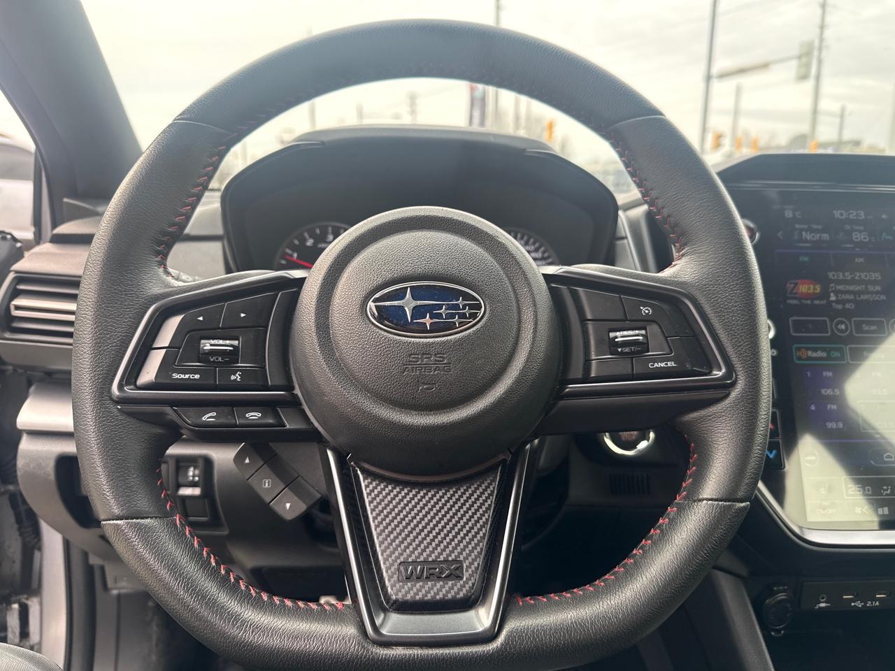 2023 Subaru WRX Sport (M6) 4dr All-Wheel Drive Sedan Photo