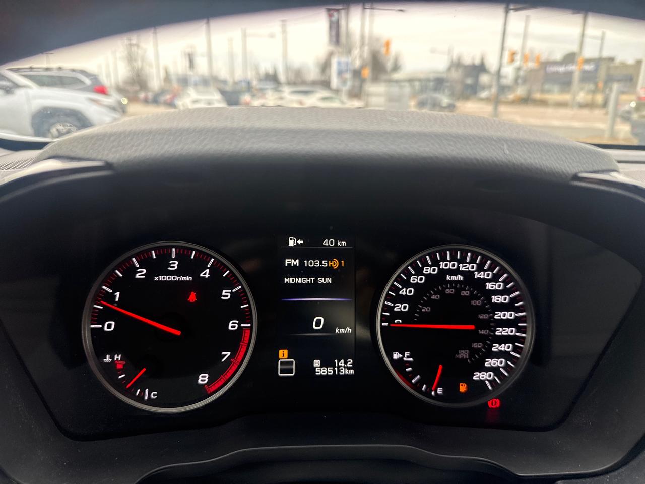 2023 Subaru WRX Sport (M6) 4dr All-Wheel Drive Sedan Photo