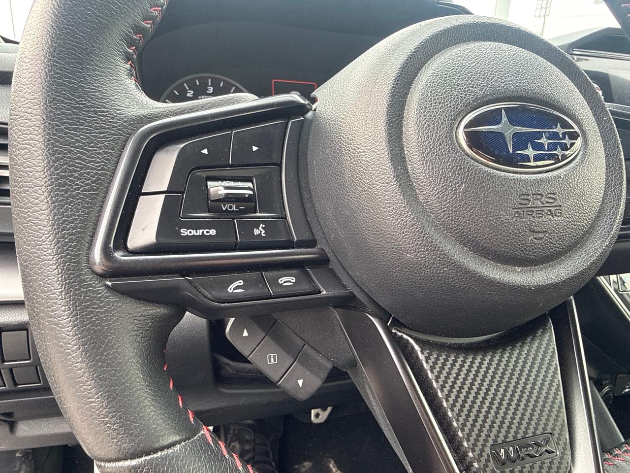 2023 Subaru WRX Sport (M6) 4dr All-Wheel Drive Sedan Photo