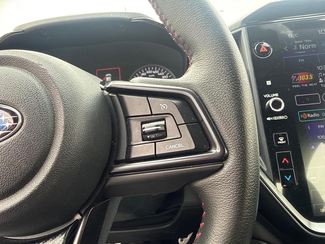 2023 Subaru WRX Sport (M6) 4dr All-Wheel Drive Sedan Photo