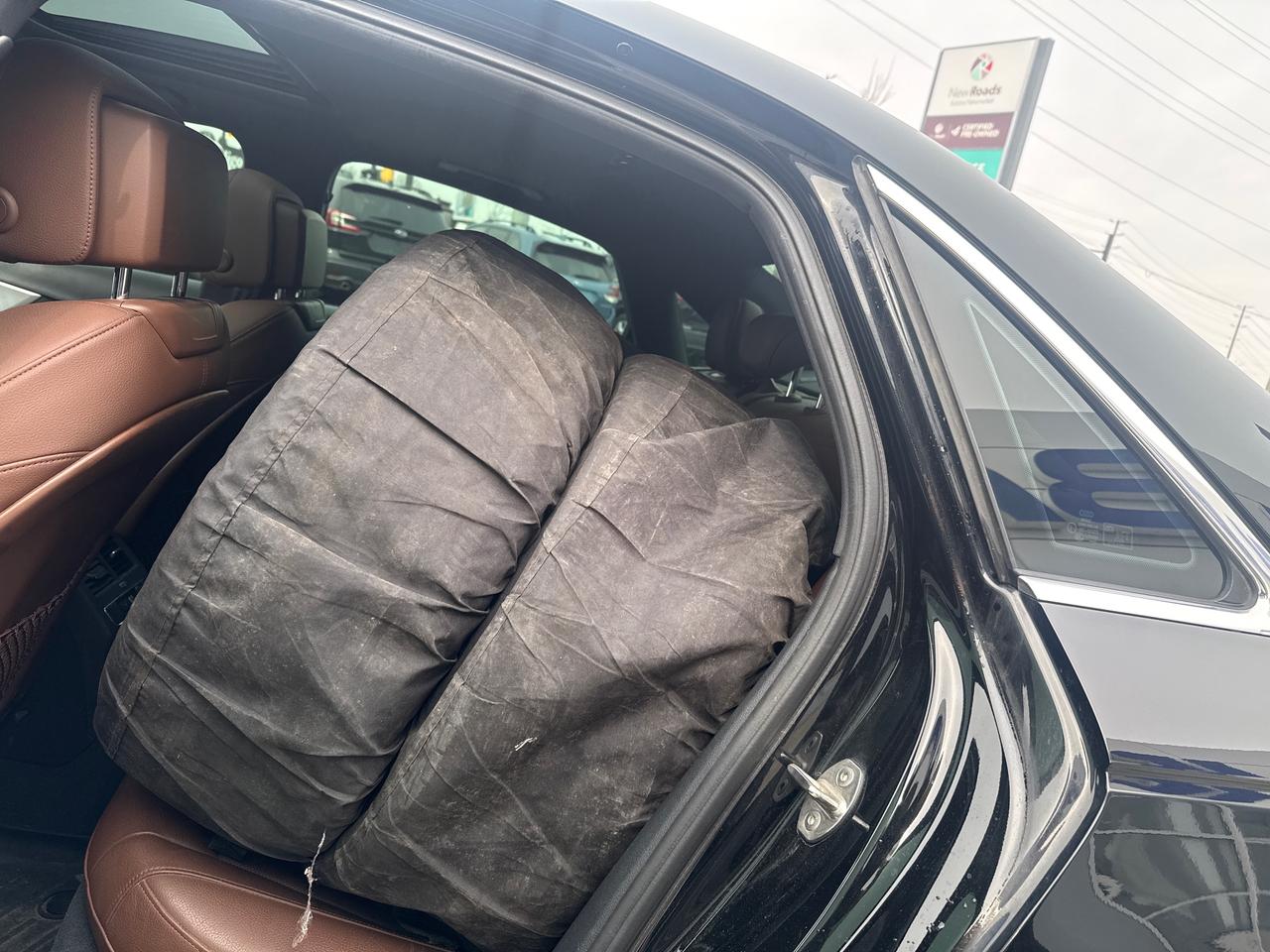 2017 Audi A4 2.0T Technik 4dr All-wheel Drive quattro Sedan Photo