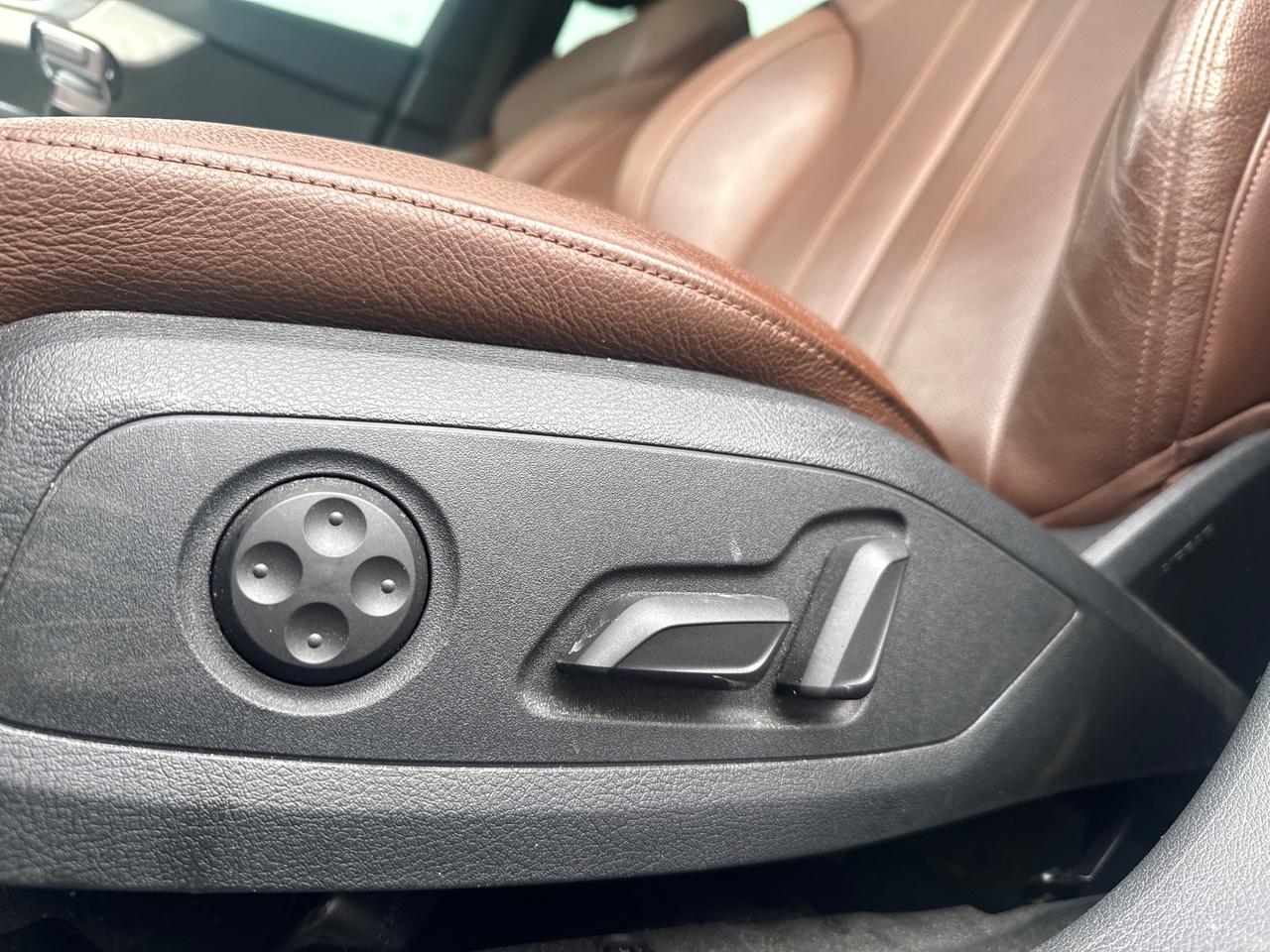 2017 Audi A4 2.0T Technik 4dr All-wheel Drive quattro Sedan Photo